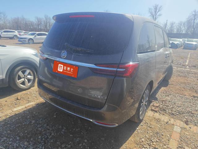 Buick GL8 2022 Land Executive 652T Comfort Edition