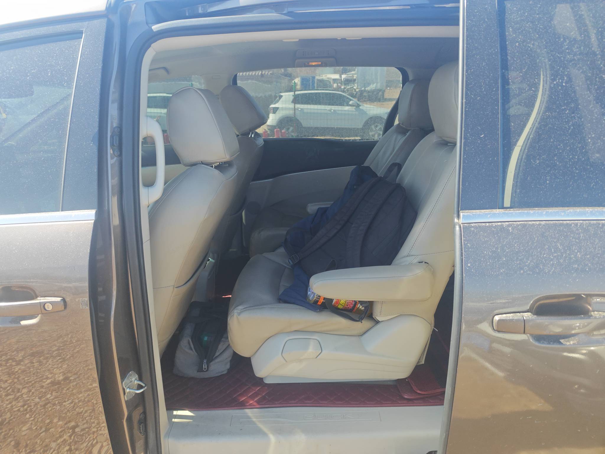 Buick GL8 2022 Land Executive 652T Comfort Edition