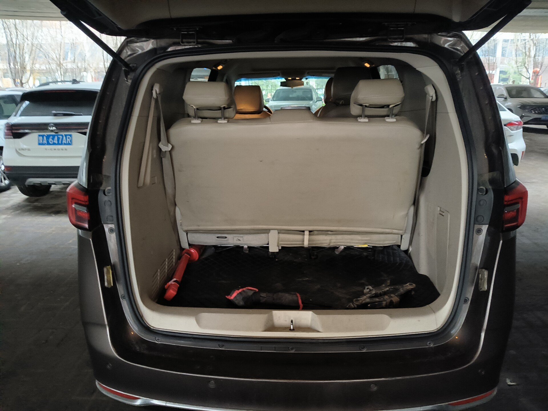 Buick GL8 2022 Land Executive 652T Comfort Edition