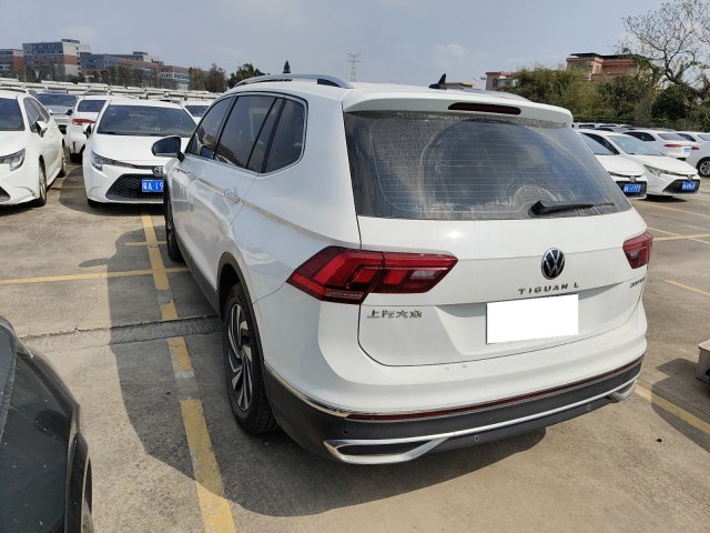 Volkswagen Tiguan L 2023 300TSI Automatic 2WD Zhixiang Edition