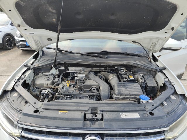 Volkswagen Tiguan L 2023 300TSI Automatic 2WD Zhixiang Edition