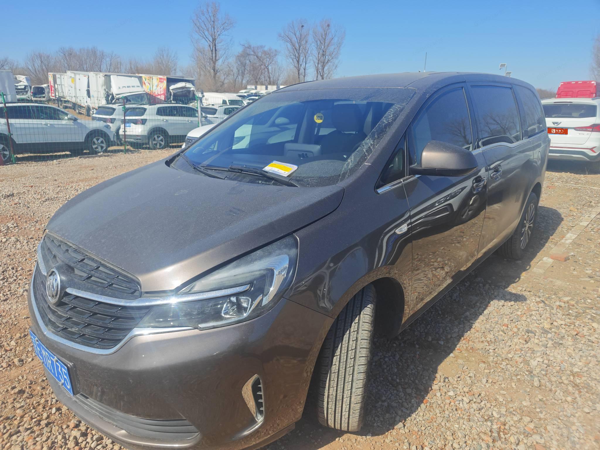 Buick GL8 2022 Land Executive 652T Comfort Edition