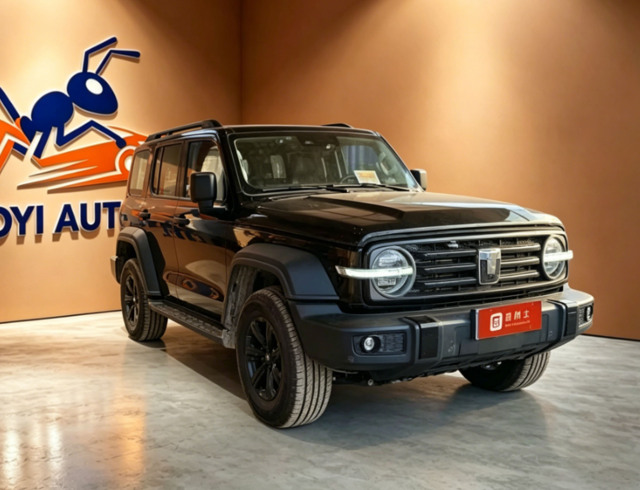 Tank 300  2023 Off-Road Edition 2.0T Challenger