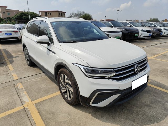Volkswagen Tiguan L 2023 300TSI Automatic 2WD Zhixiang Edition