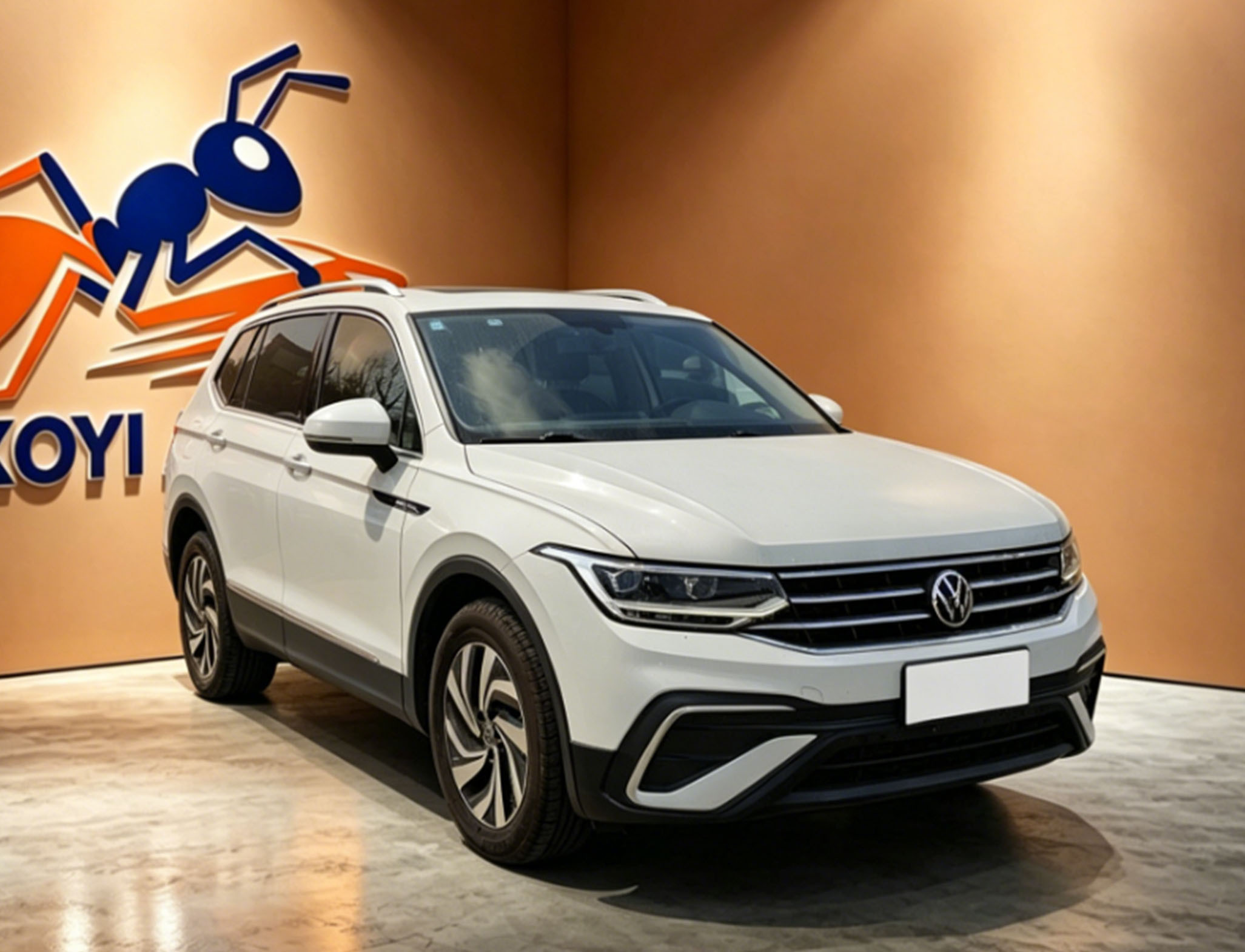 Volkswagen Tiguan L 2023 300TSI Automatic 2WD Zhixiang Edition
