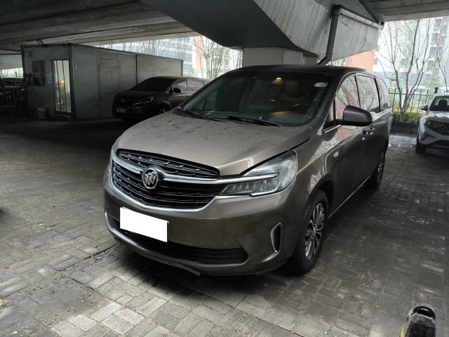 Buick GL8 2022 Land Executive 652T Comfort Edition