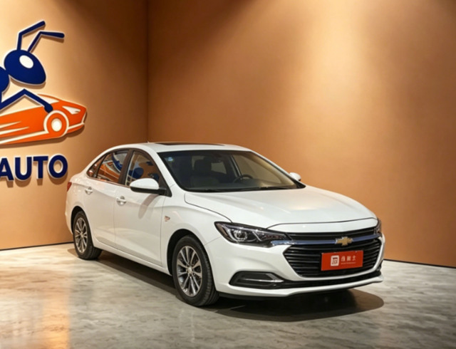 Chevrolet Cruze 320 2022 Automatic "Joy" Sunroof Edition