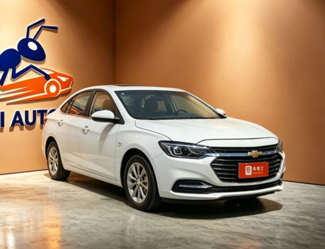 Chevrolet Cruze 320 2022 Automatic "Joy" Sunroof Edition