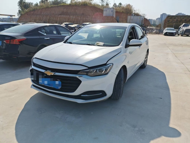 Chevrolet Cruze 320 2022 Automatic "Joy" Sunroof Edition