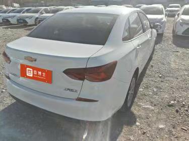 Chevrolet Cruze 320 2022 Automatic "Joy" Sunroof Edition
