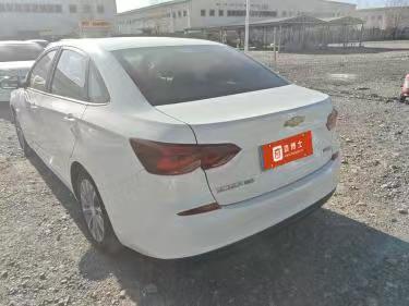 Chevrolet Cruze 320 2022 Automatic "Joy" Sunroof Edition