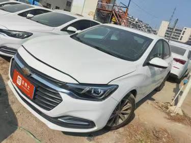 Chevrolet Cruze 320 2022 Automatic "Joy" Sunroof Edition