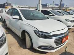 Chevrolet Cruze 320 2022 Automatic "Joy" Sunroof Edition