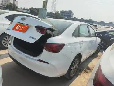 Chevrolet Cruze 320 2022 Automatic "Joy" Sunroof Edition