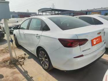 Chevrolet Cruze 320 2022 Automatic "Joy" Sunroof Edition