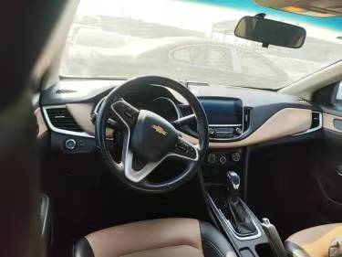 Chevrolet Cruze 320 2022 Automatic "Joy" Sunroof Edition