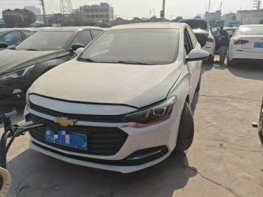 Chevrolet Cruze 320 2022 Automatic "Joy" Sunroof Edition