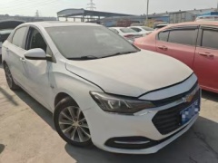 Chevrolet Cruze 320 2022 Automatic "Joy" Sunroof Edition