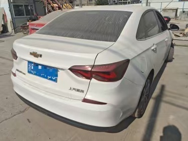 Chevrolet Cruze 320 2022 Automatic "Joy" Sunroof Edition