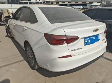 Chevrolet Cruze 320 2022 Automatic "Joy" Sunroof Edition