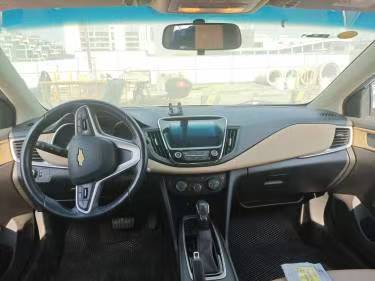 Chevrolet Cruze 320 2022 Automatic "Joy" Sunroof Edition