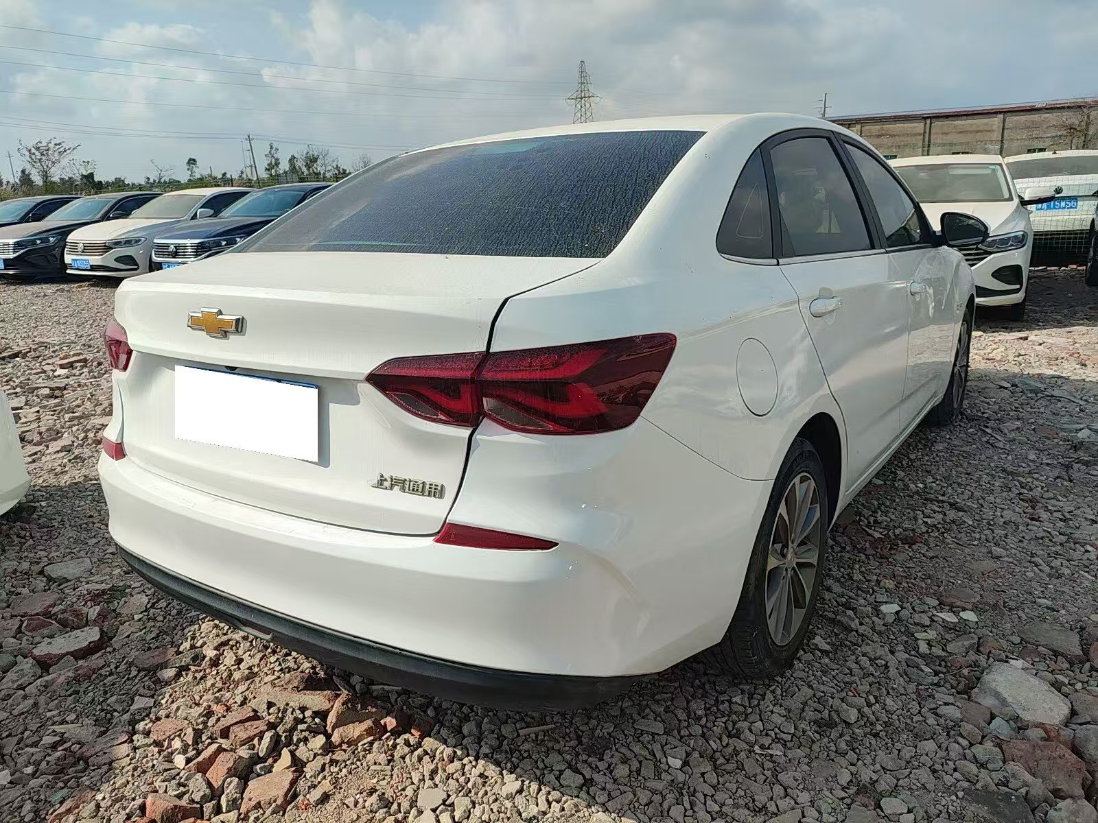 Chevrolet Cruze 320 2022 Automatic "Joy" Sunroof Edition
