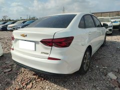 Chevrolet Cruze 320 2022 Automatic "Joy" Sunroof Edition