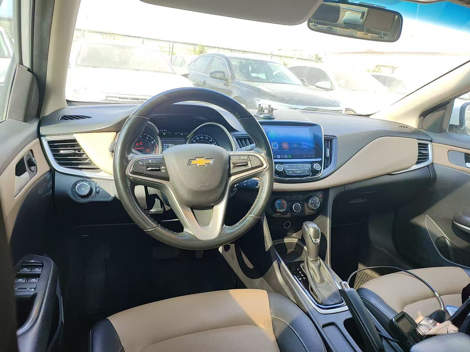 Chevrolet Cruze 320 2022 Automatic "Joy" Sunroof Edition