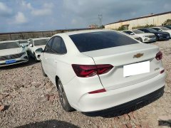 Chevrolet Cruze 320 2022 Automatic "Joy" Sunroof Edition