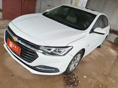 Chevrolet Cruze 320 2022 Automatic "Joy" Sunroof Edition