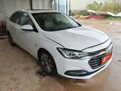 Chevrolet Cruze 320 2022 Automatic "Joy" Sunroof Edition