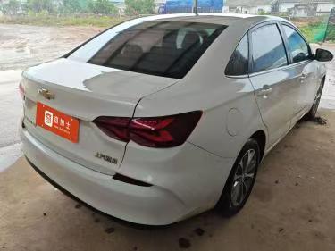 Chevrolet Cruze 320 2022 Automatic "Joy" Sunroof Edition