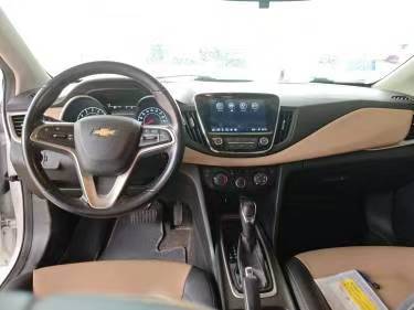 Chevrolet Cruze 320 2022 Automatic "Joy" Sunroof Edition