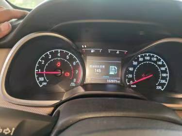 Chevrolet Cruze 320 2022 Automatic "Joy" Sunroof Edition