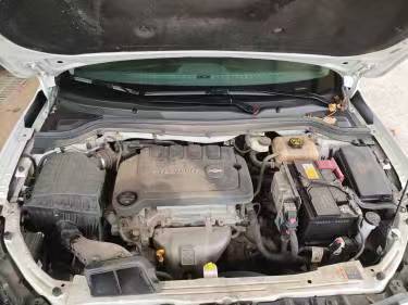 Chevrolet Cruze 320 2022 Automatic "Joy" Sunroof Edition