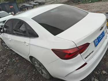Chevrolet Cruze 320 2022 Automatic "Joy" Sunroof Edition