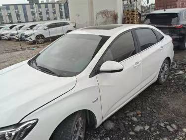 Chevrolet Cruze 320 2022 Automatic "Joy" Sunroof Edition