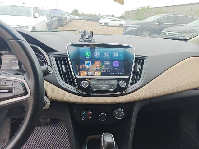 Chevrolet Cruze 320 2022 Automatic "Joy" Sunroof Edition