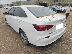 Chevrolet Cruze 320 2022 Automatic "Joy" Sunroof Edition