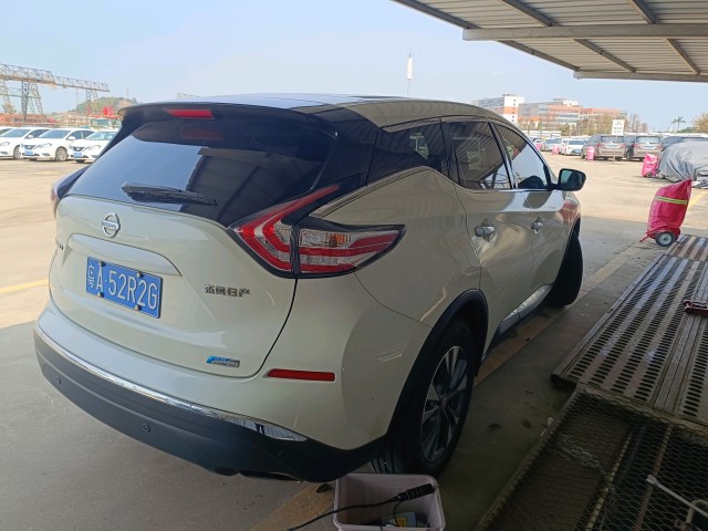 Nissan Murano 2021 2.5L XE FWD Elite Edition