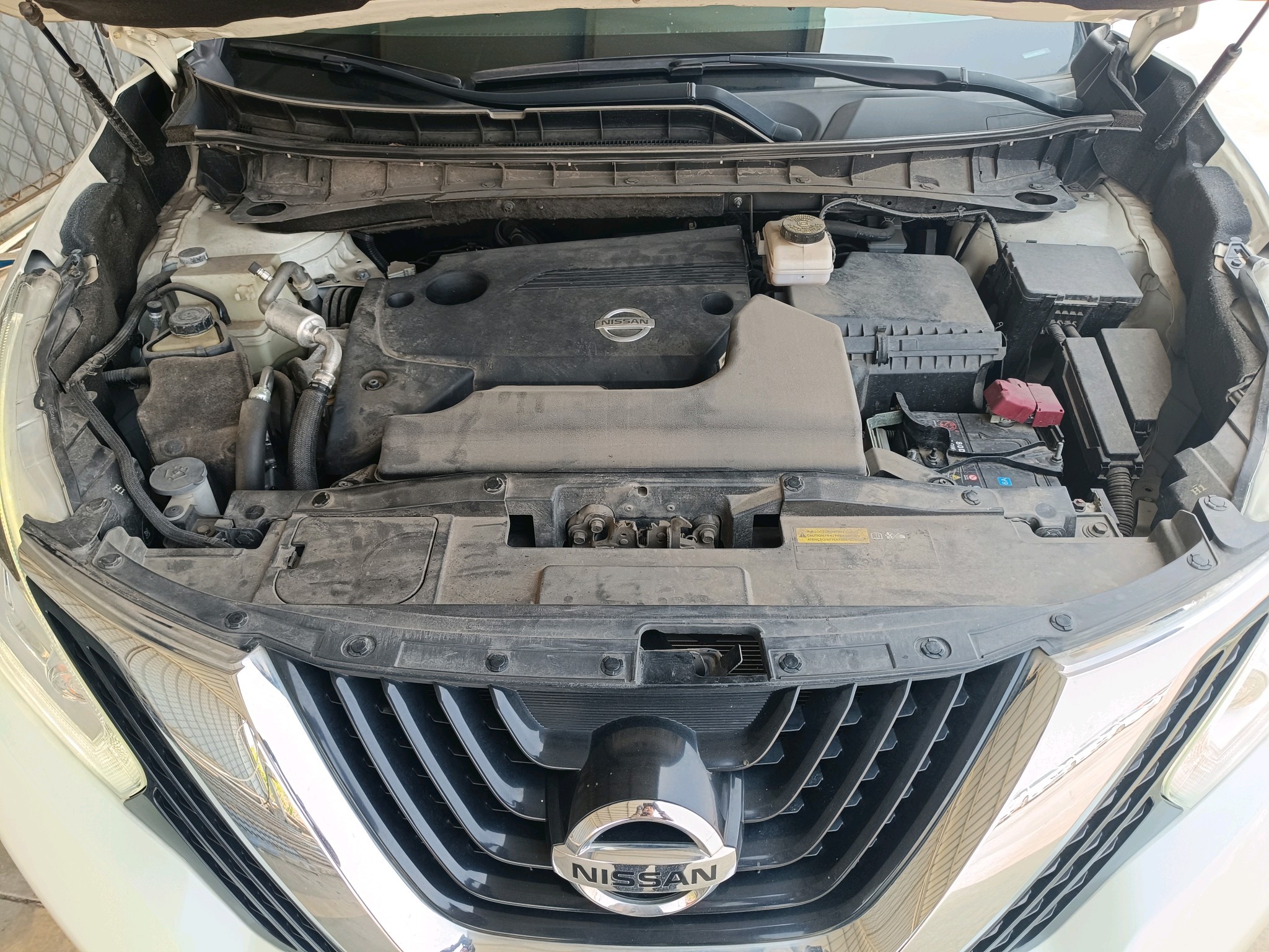 Nissan Murano 2021 2.5L XE FWD Elite Edition