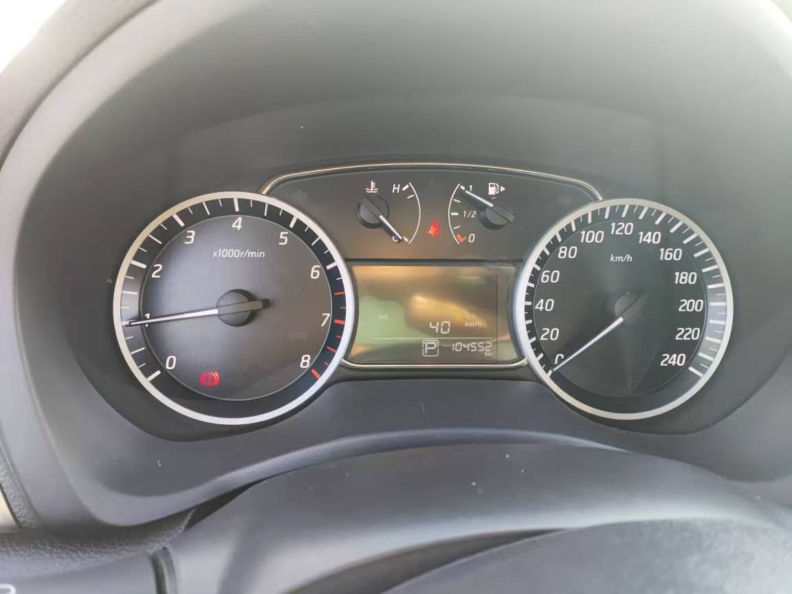 Nissan Sylphy 2022 1.6XE CVT Business Edition