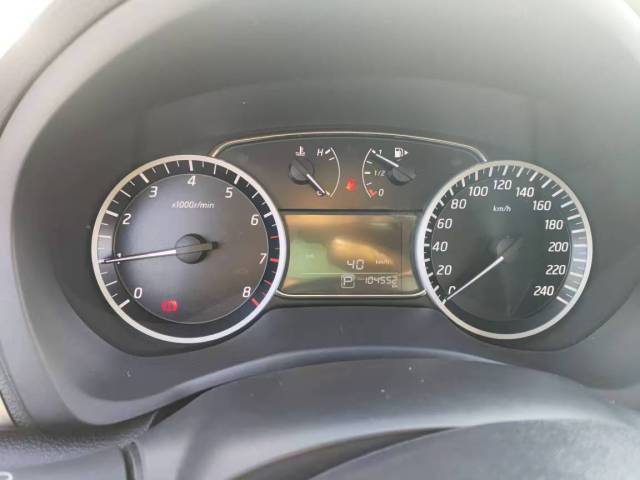 Nissan Sylphy 2022 1.6XE CVT Business Edition