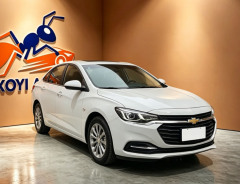 Chevrolet Cruze 320 2022 Automatic "Joy" Sunroof Edition