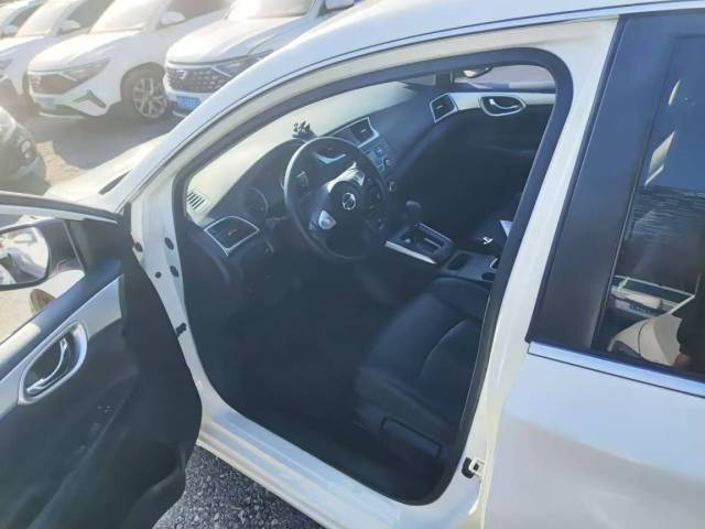 Nissan Sylphy 2022 1.6XE CVT Business Edition