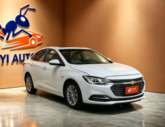 Chevrolet Cruze 320 2022 Automatic "Joy" Sunroof Edition