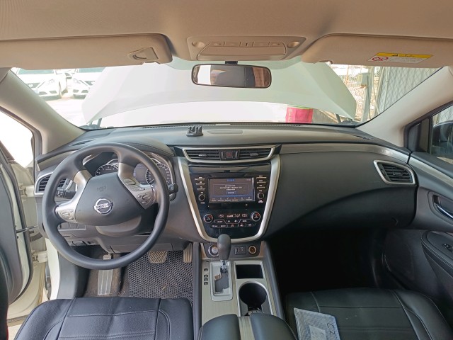 Nissan Murano 2021 2.5L XE FWD Elite Edition