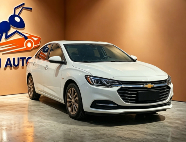 Chevrolet Cruze 320 2022 Automatic "Joy" Sunroof Edition