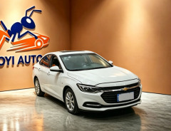 Chevrolet Cruze 320 2022 Automatic "Joy" Sunroof Edition