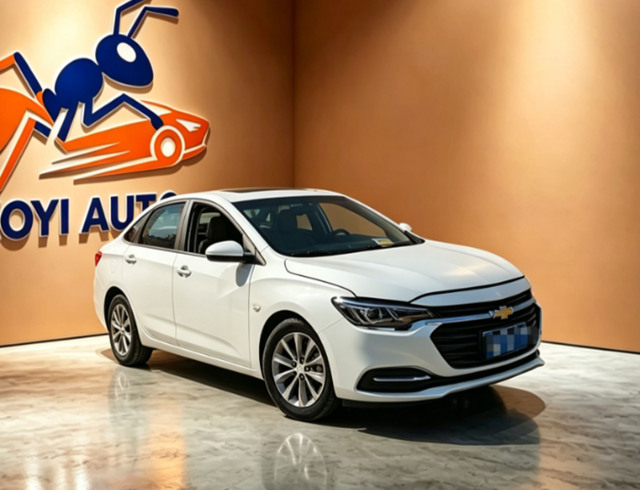 Chevrolet Cruze 320 2022 Automatic "Joy" Sunroof Edition